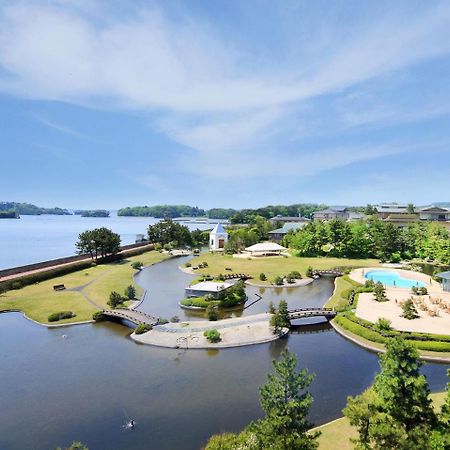 Matsushima Ichinobo Hotel ภายนอก รูปภาพ