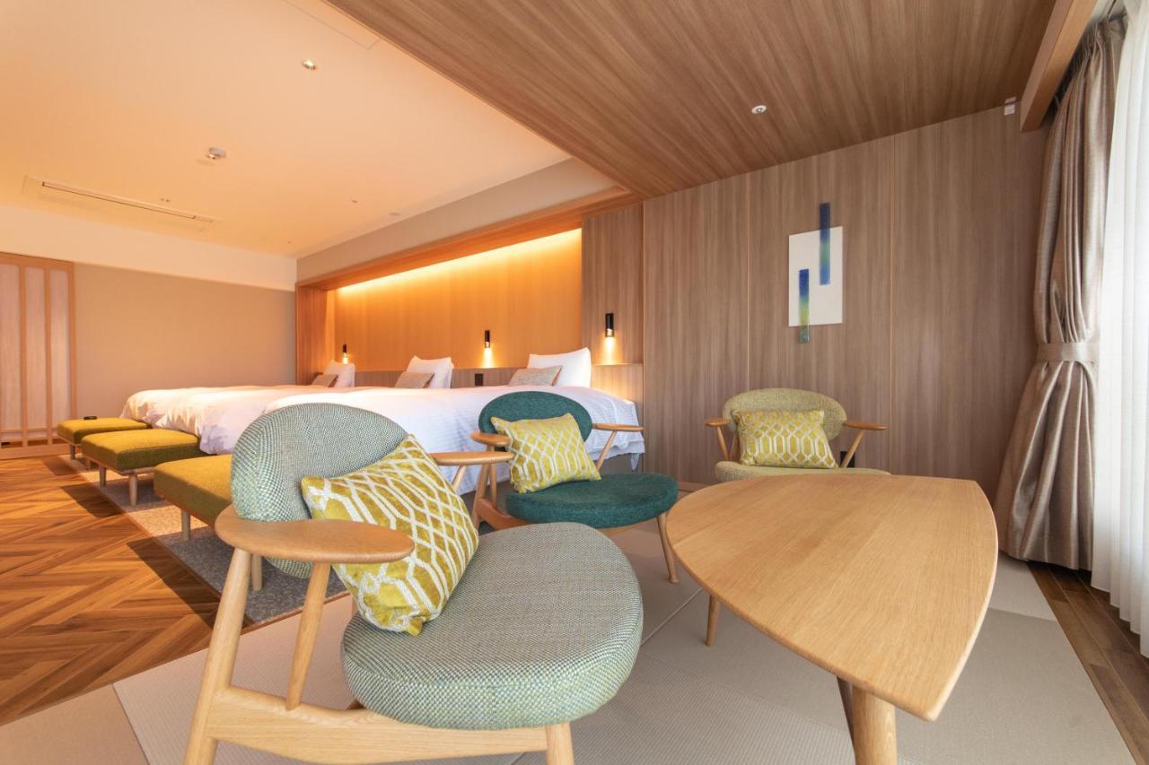 Matsushima Ichinobo Hotel ภายนอก รูปภาพ