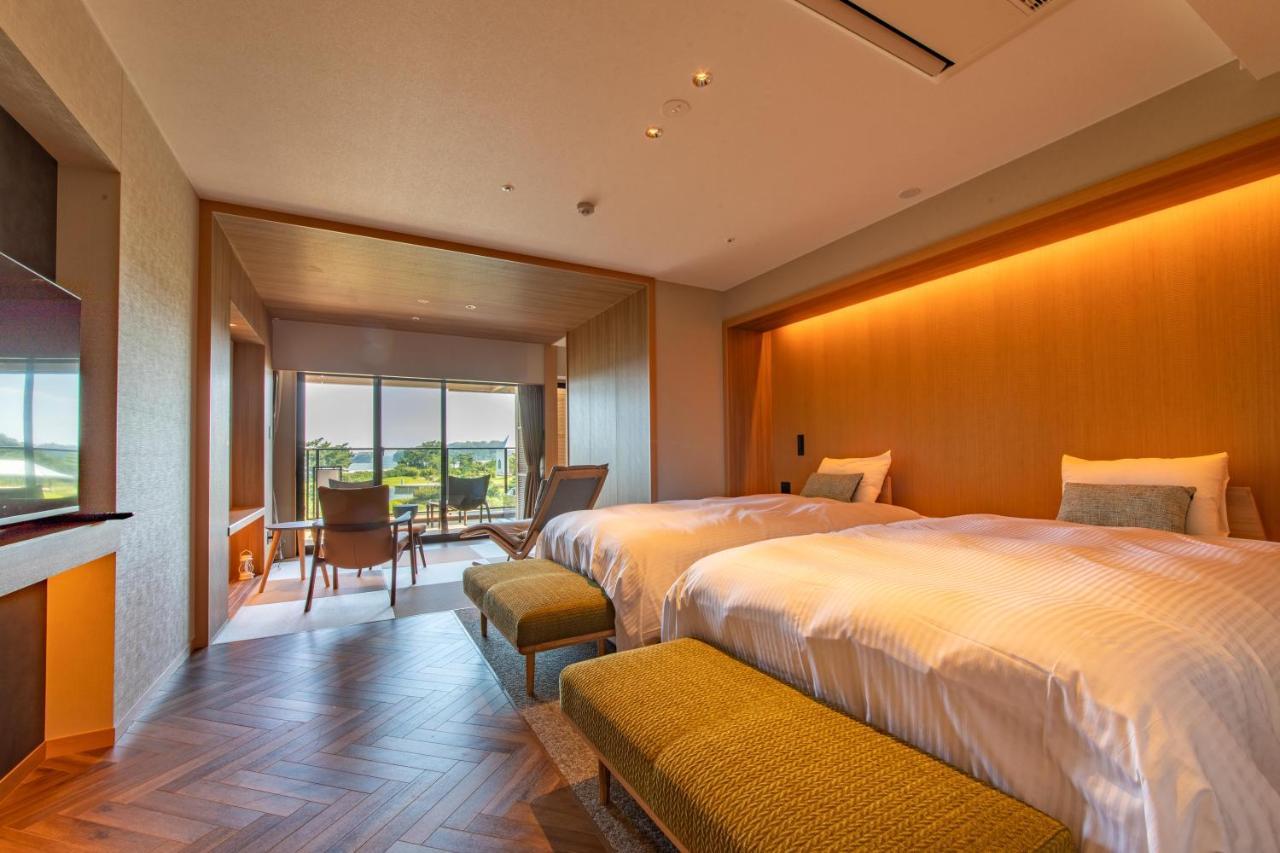 Matsushima Ichinobo Hotel ภายนอก รูปภาพ