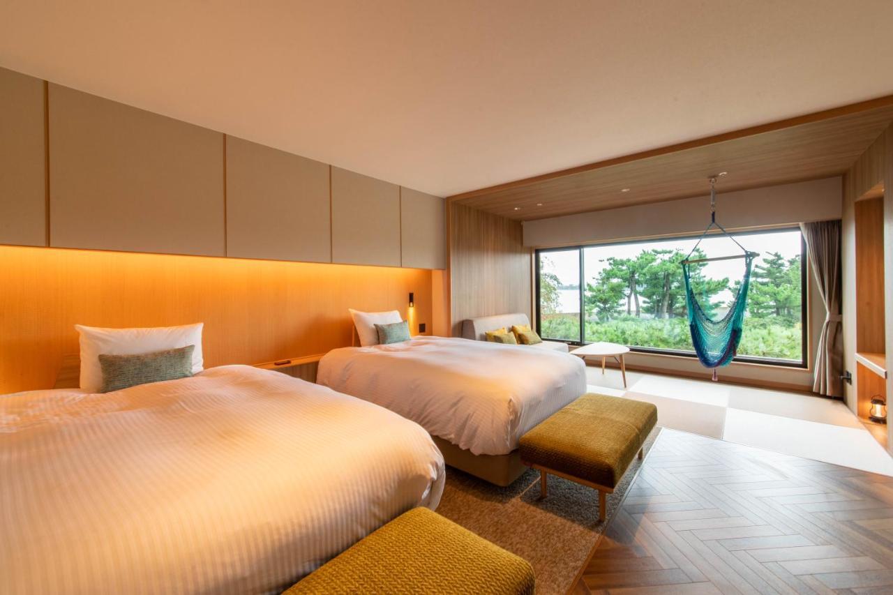 Matsushima Ichinobo Hotel ภายนอก รูปภาพ