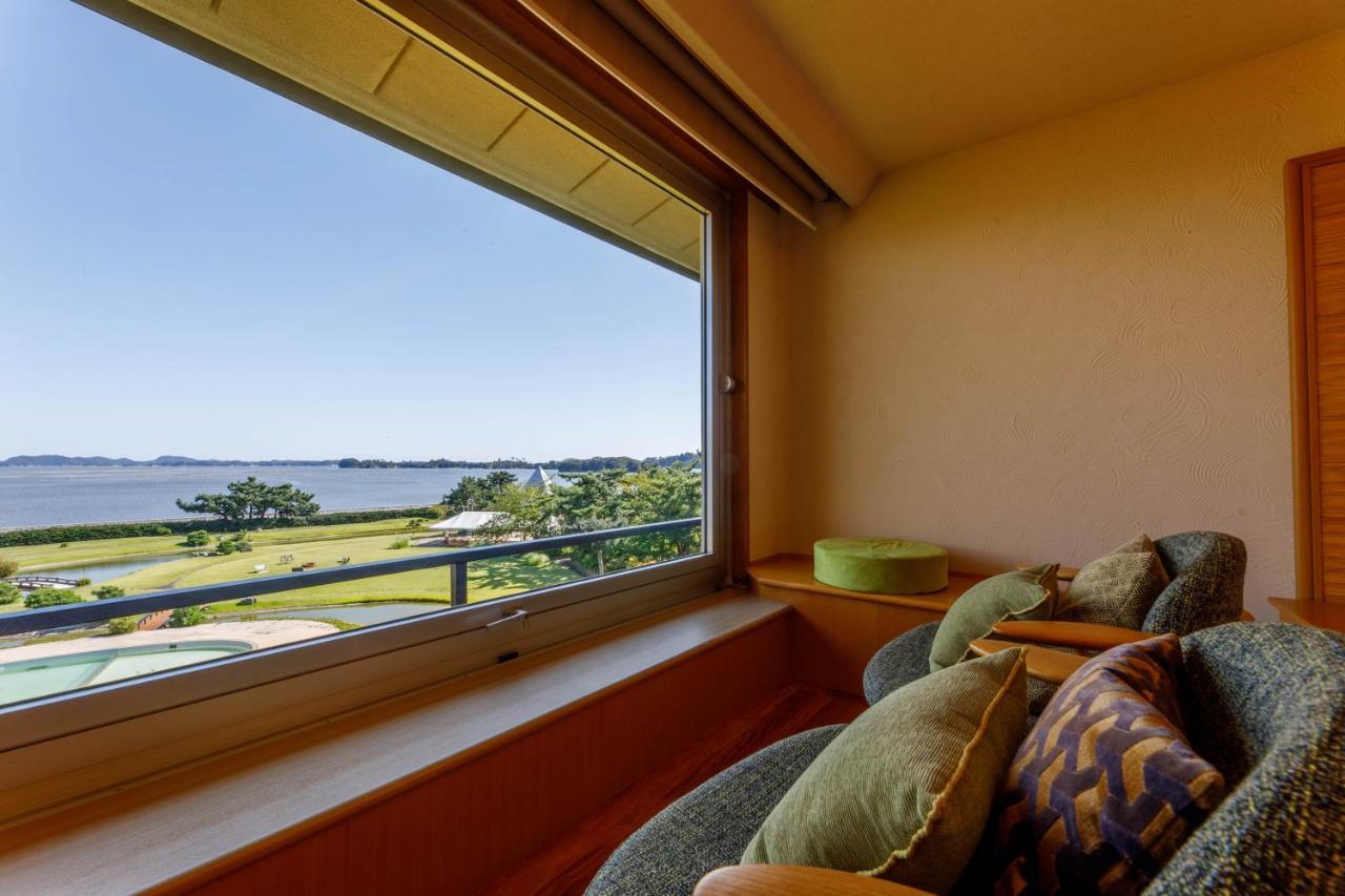 Matsushima Ichinobo Hotel ภายนอก รูปภาพ