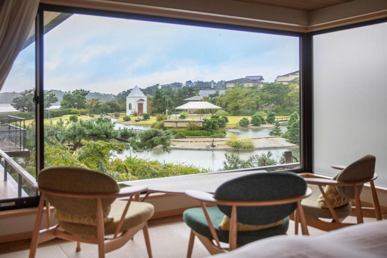 Matsushima Ichinobo Hotel ภายนอก รูปภาพ