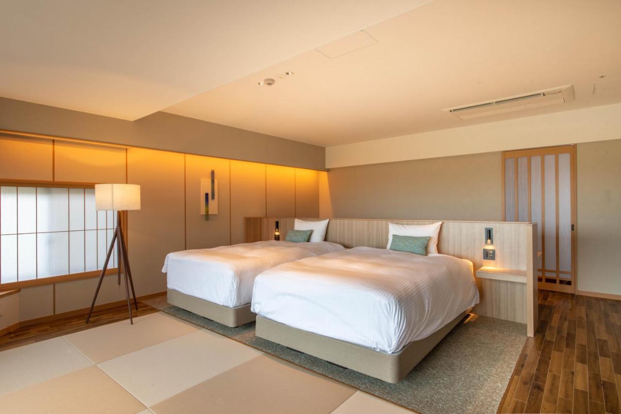 Matsushima Ichinobo Hotel ภายนอก รูปภาพ