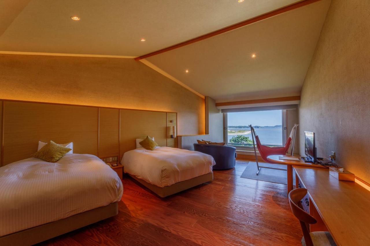 Matsushima Ichinobo Hotel ภายนอก รูปภาพ
