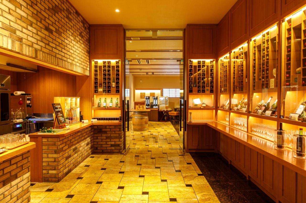 Matsushima Ichinobo Hotel ภายนอก รูปภาพ