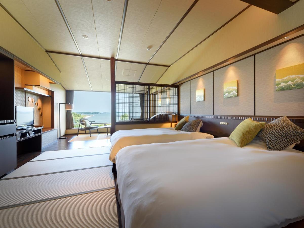 Matsushima Ichinobo Hotel ภายนอก รูปภาพ