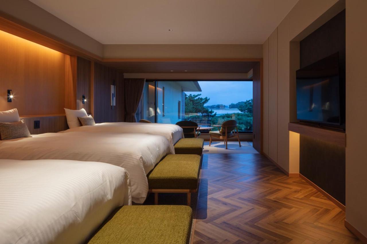 Matsushima Ichinobo Hotel ภายนอก รูปภาพ