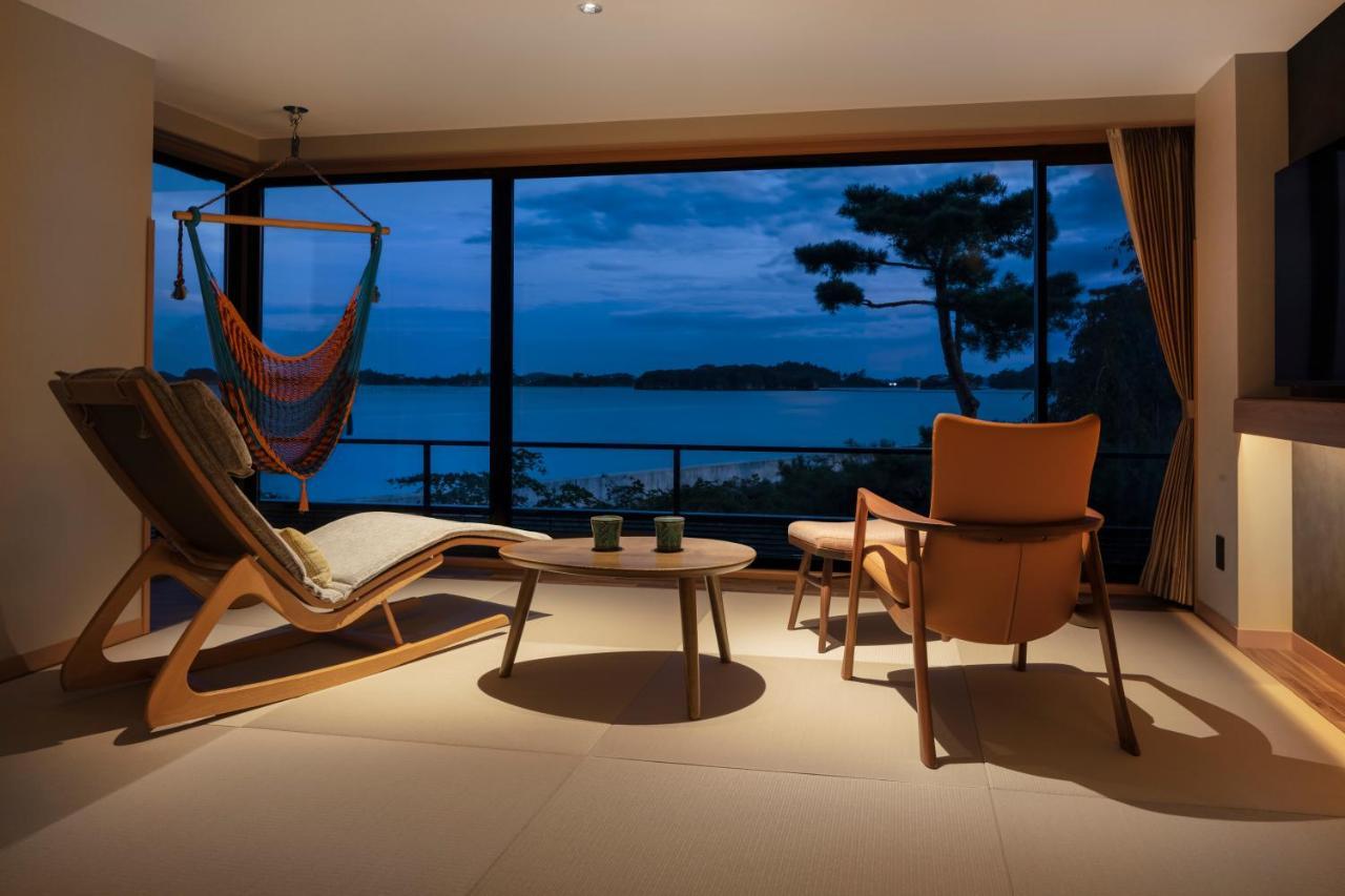 Matsushima Ichinobo Hotel ภายนอก รูปภาพ