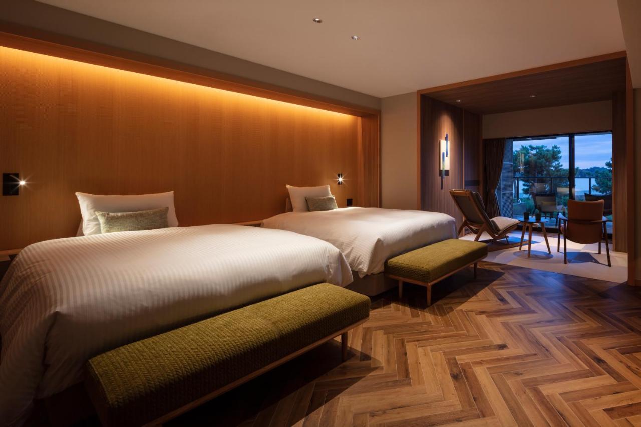 Matsushima Ichinobo Hotel ภายนอก รูปภาพ