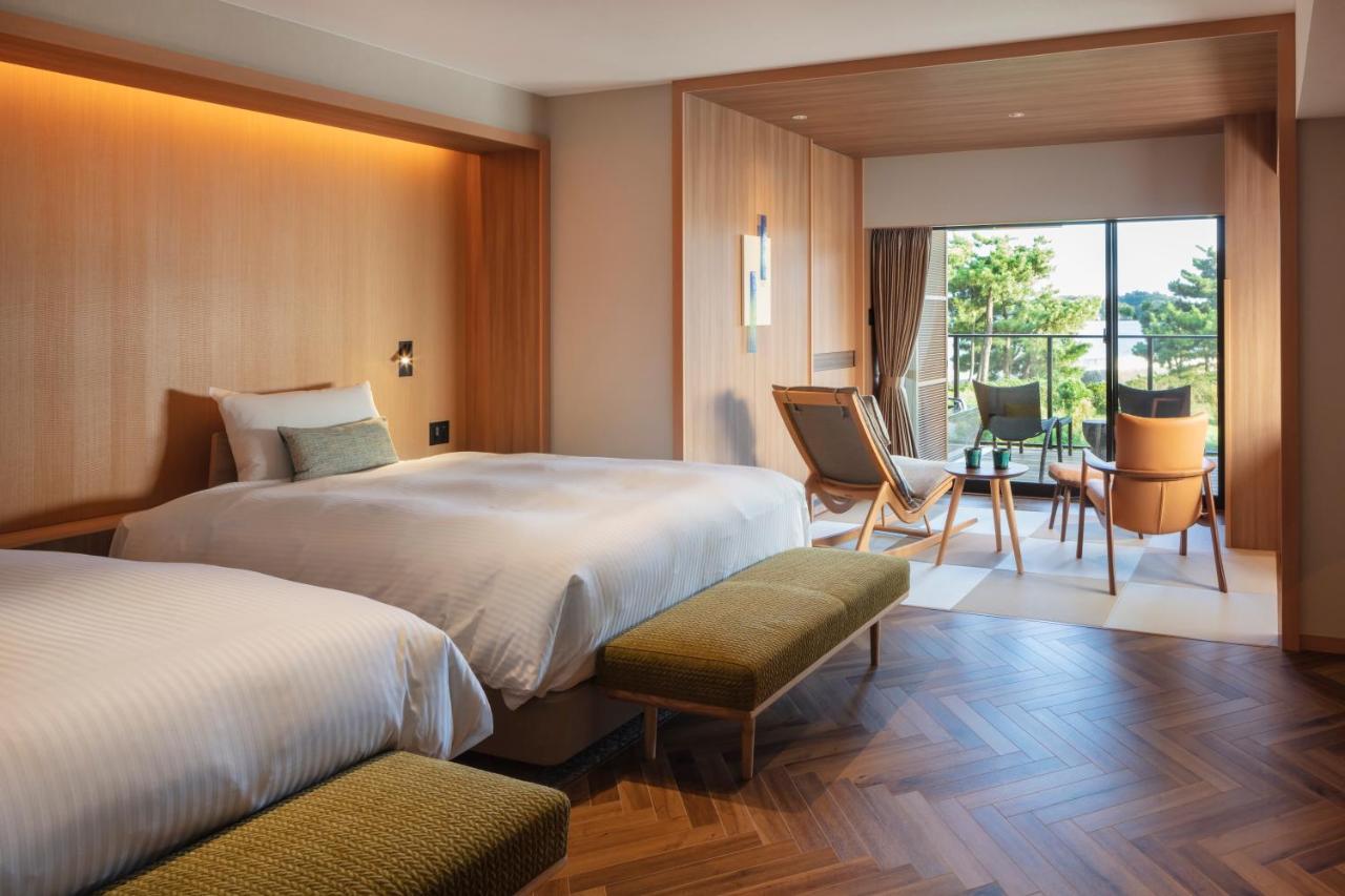 Matsushima Ichinobo Hotel ภายนอก รูปภาพ