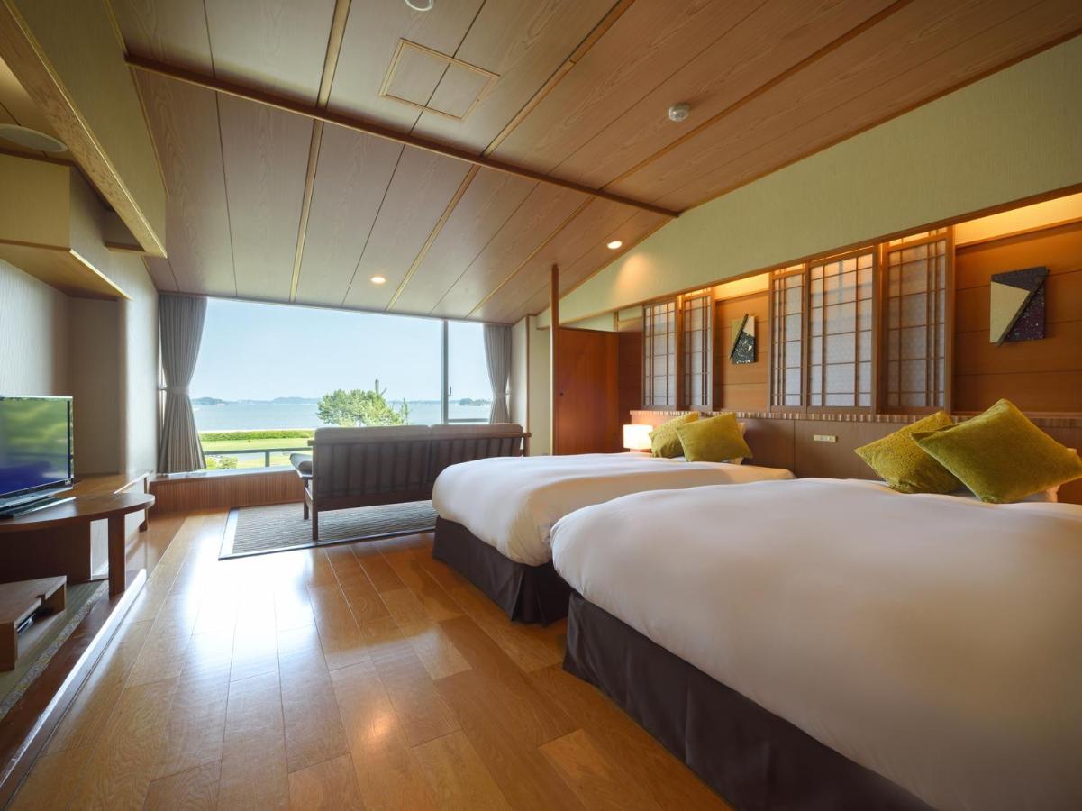 Matsushima Ichinobo Hotel ภายนอก รูปภาพ