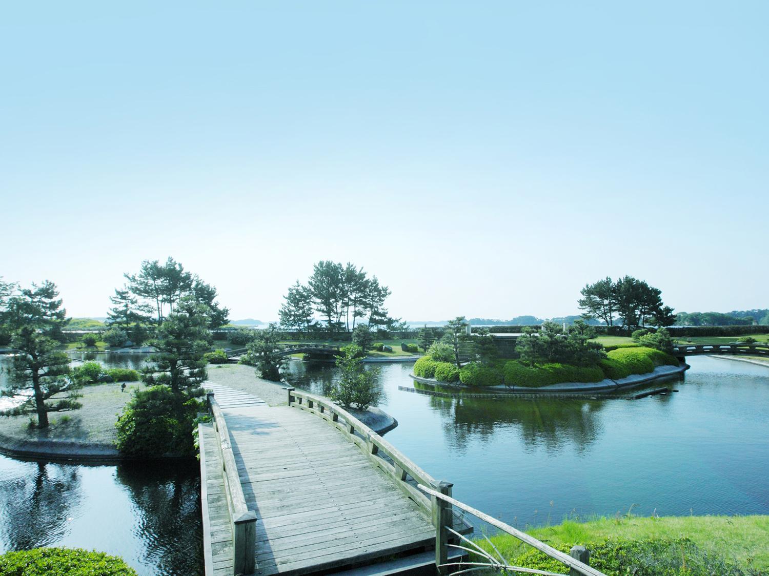 Matsushima Ichinobo Hotel ภายนอก รูปภาพ