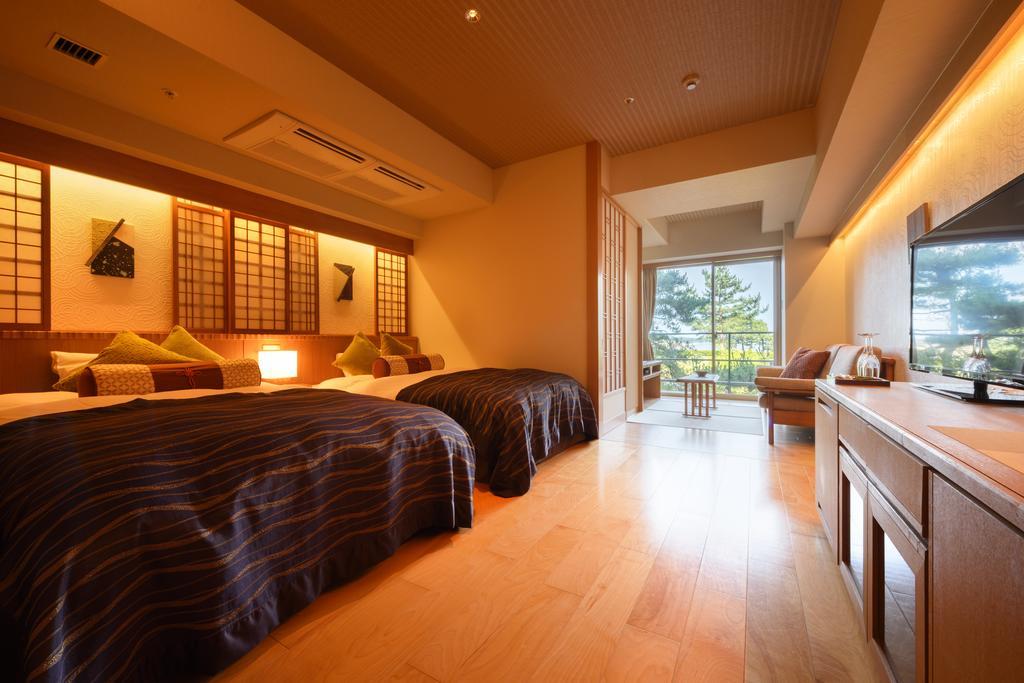 Matsushima Ichinobo Hotel ภายนอก รูปภาพ