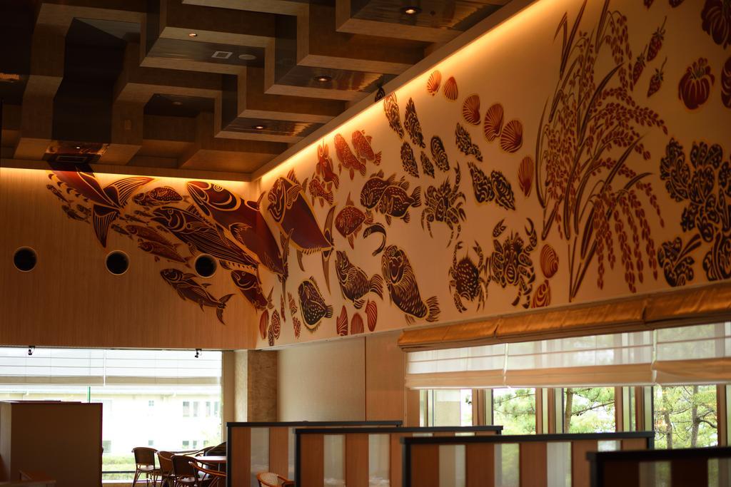 Matsushima Ichinobo Hotel ภายนอก รูปภาพ