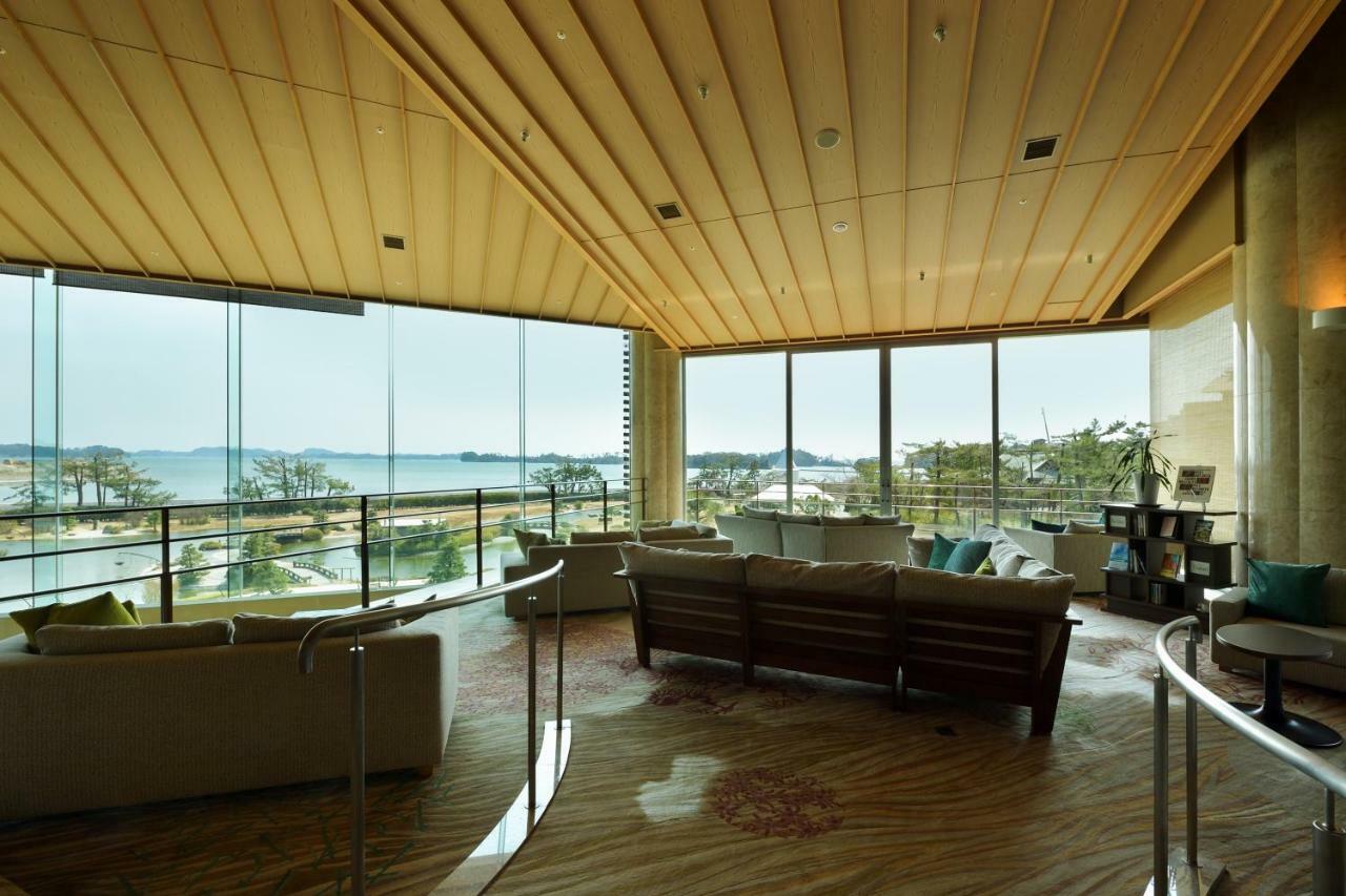 Matsushima Ichinobo Hotel ภายนอก รูปภาพ