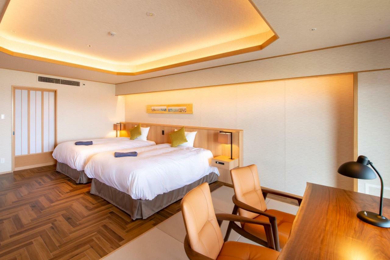 Matsushima Ichinobo Hotel ภายนอก รูปภาพ