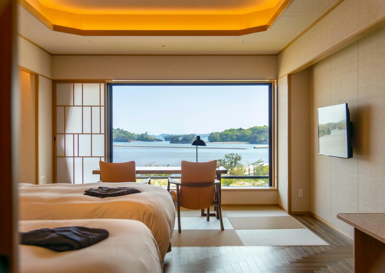 Matsushima Ichinobo Hotel ภายนอก รูปภาพ