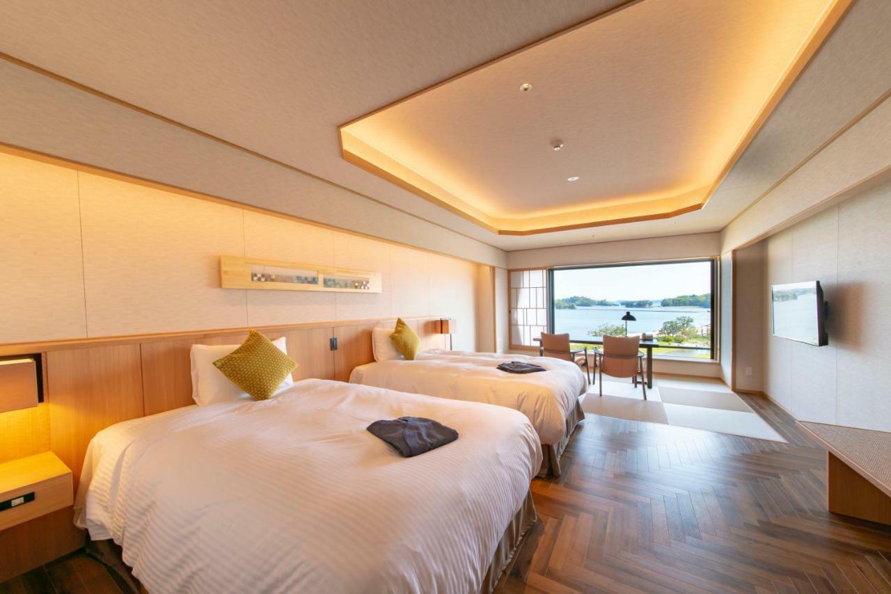 Matsushima Ichinobo Hotel ภายนอก รูปภาพ