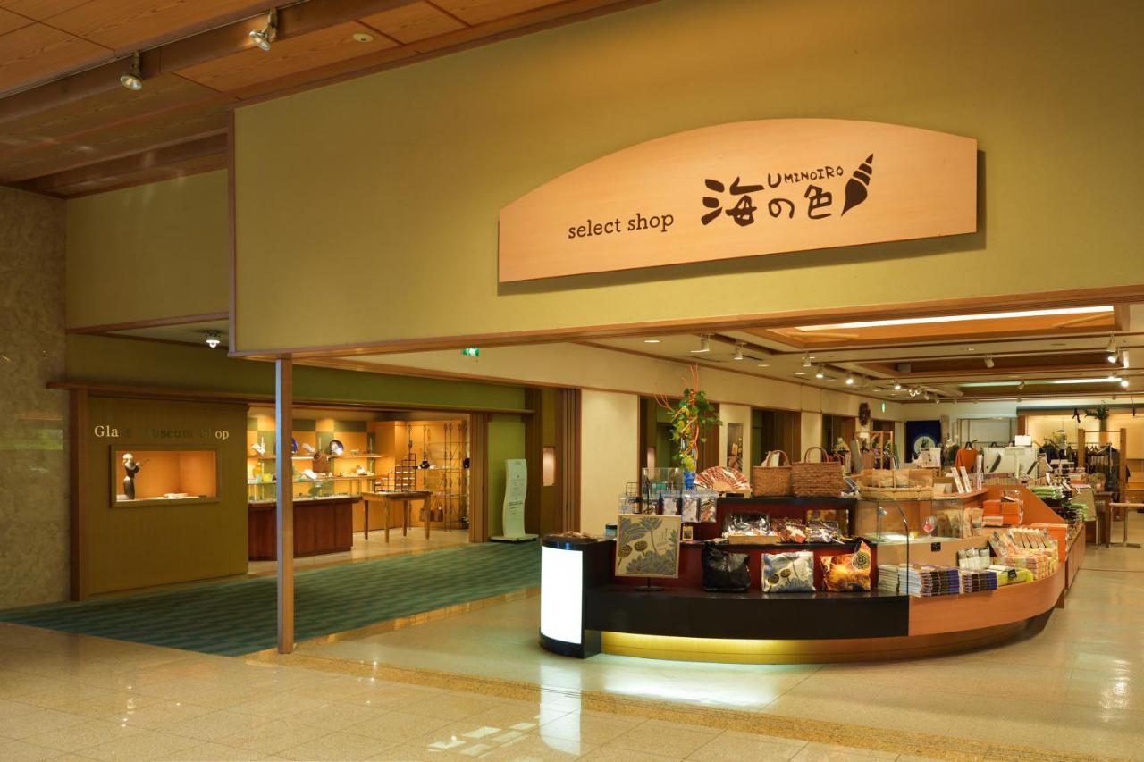 Matsushima Ichinobo Hotel ภายนอก รูปภาพ